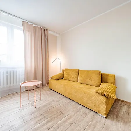 Wrzosy Stogi Comfort Апартаменты Гданьск