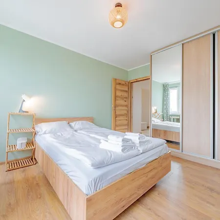 Wrzosy Stogi Comfort Апартаменты